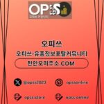 Profile picture of 세종안마 오피사이트.NET 세종 안마.