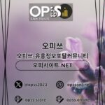 Profile picture of 구로오피 오피쓰주소.COM 구로OP