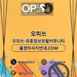 Profile picture of 이천오피 오피쓰주소.COM 이천OP