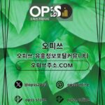 Profile picture of 수원오피 오피쓰.COM 수원OP