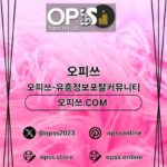 Profile picture of 시흥오피 오피.CLUB 시흥OP