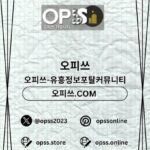 Profile picture of 논산오피 출장안마사이트.COM 논산OP