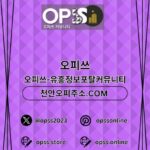 Profile picture of 충주오피 출장마사지안내.COM 충주OP