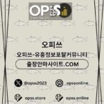 Profile picture of 용인오피 오피.CLUB 용인OP