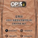 Profile picture of 남양주오피 오피사이트.NET 남양주OP