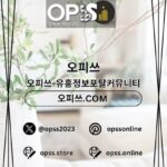 Profile picture of 일산출장샵 오피쓰.COM 일산출장마사지