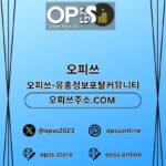 Profile picture of 동탄출장샵 오피쓰.COM 동탄출장마사지