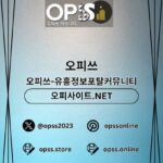 Profile picture of 성남출장샵 오피.CLUB 성남출장마사지