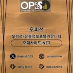 Profile picture of 수원출장샵 오피쓰.COM 수원출장마사지